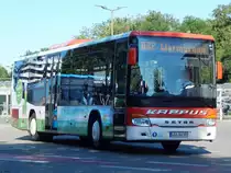 Setra 415 LE Business von Kappus aus Deutschland in Leonberg am 21.06.2018
