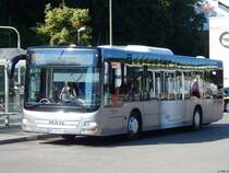MAN Lion's City von Wöhr Tours aus Deutschland in Leonberg am 21.06.2018