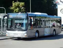 MAN Lion's City von Wöhr Tours aus Deutschland in Leonberg am 21.06.2018