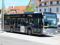 Mercedes Citaro III von Kappus aus Deutschland in Ditzingen am 21.06.2018