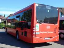 Mercedes Citaro III von Regiobus Stuttgart in Ditzingen am 21.06.2018