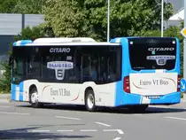 Mercedes Citaro III von Pflieger aus Deutschland in Sindelfingen am 21.06.2018