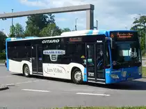 Mercedes Citaro III von Pflieger aus Deutschland in Sindelfingen am 21.06.2018