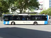 MAN Lion's City von Pflieger aus Deutschland in Sindelfingen am 21.06.2018