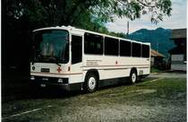 Aus dem Archiv: SRK Bern BE 298'846 NAW/Lauber am 22. September 1999 Thun, Lachenwiese