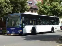 Mercedes Citaro I von LVL Jäger in Ludwigsburg am 21.06.2018