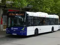 Solaris Urbino 12 Hybrid von LVL Jäger in Ludwigsburg am 21.06.2018
