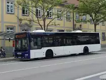 MAN Lion's City von Zeiher aus Deutschland in Ludwigsburg am 21.06.2018