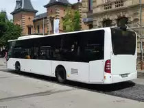 Mercedes Citaro II von Zeiher aus Deutschland in Ludwigsburg am 21.06.2018
