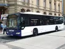Mercedes Citaro II von Zeiher aus Deutschland in Ludwigsburg am 21.06.2018