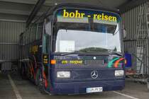 Mercedes O 3030-10 RHS  Bohr , Lautzenhausen Juni 2020 (mit Fotogenehmigung)