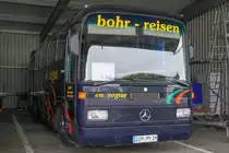 Mercedes O 3030-10 RHS  Bohr , Lautzenhausen Juni 2020 (mit Fotogenehmigung)