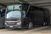 Setra S 516 HDH  Bohr , Lautzenhausen Juni 2020 (mit Fotogenehmigung)