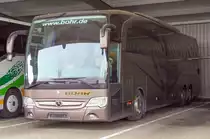 Mercedes Travego M  Bohr , Lautzenhausen Juni 2020 (mit Fotogenehmigung)