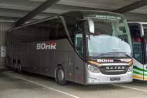Setra S 517 HDH  Bohr , Lautzenhausen Juni 2020 (mit Fotogenehmigung)