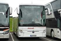 Mercedes Tourismo  Bohr , Lautzenhausen Juni 2020 (mit Fotogenehmigung)