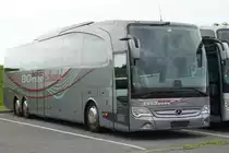 Mercedes Travego L  Bohr , Lautzenhausen Juni 2020 (mit Fotogenehmigung)