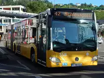 Mercedes Citaro III der SSB in Stuttgart am 22.06.2018