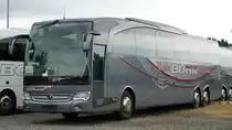 Mercedes Travego L  Bohr , Lautzenhausen Juni 2020 (mit Fotogenehmigung)
