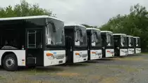 7 x Setra S 415 LE business  Bohr , Lautzenhausen Juni 2020 (mit Fotogenehmigung)