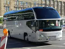 Neoplan Cityliner von Dannenmann aus Deutschland in Stuttgart am 22.06.2018