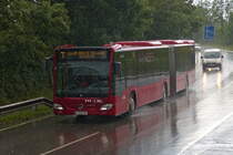 Mercedes-Benz O 530 III (Citaro 2. Generation) der Innsbrucker Verkehrsbetriebe, Bus Nr. 428, als Linie T bei der Haltestelle Innsbruck Gh Kranebitten. Aufgenommen 6.6.2020.