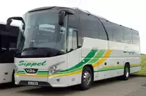 VDL Futura FHD2-106  Sippel - Bohr , Lautzenhausen Juni 2020 (mit Fotogenehmigung)