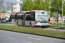 28.04.2018 | Brandenburg - Schönefeld (ILA) | MAN Lion's City G | Cottbusverkehr | CB-CV 278 |