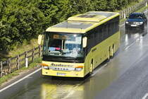 Setra S419UL von Auderer (IM-BUS22) als Linie 4176 bei der Haltestelle Innsbruck Gh. Kranebitten. Aufgenommen 6.6.2020.