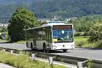 Mercedes-Benz O 530 II (Citaro Facelift) von Postbus (BD-13984) als Schienenersatzverkehr für die Karwendelbahn in Zirl, Nordumfahrung. Aufgenommen 12.6.2020.