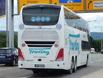Volvo Atomic 9 von Touring/Globtour aus Bosnien-Herzegowina in Karlsruhe am 22.06.2018