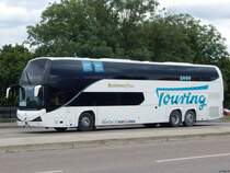 Volvo Atomic 9 von Touring/Globtour aus Bosnien-Herzegowina in Karlsruhe am 22.06.2018