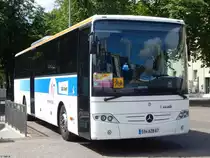 Mercedes Intouro von Striebig aus Frankreich in Karlsruhe am 22.06.2018