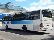 Mercedes Intouro von Striebig aus Frankreich in Karlsruhe am 22.06.2018