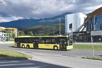 Mercedes-Benz O 530 II (Citaro Facelift) von Postbus (BD-13349) in Innsbruck, Olympiastraße. Aufgenommen 13.6.2020.
