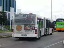 MAN Niederflurbus 2. Generation von Melchinger aus Deutschland in Stuttgart am 22.06.2018