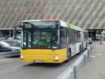 MAN Niederflurbus 2. Generation von Melchinger aus Deutschland in Stuttgart am 22.06.2018