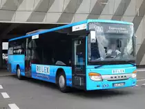 Setra 416 LE Business von Schlienz aus Deutschland in Stuttgart am 22.06.2018