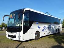 MAN Lion's Coach von Remy Bentz aus Frankreich am Europapark Rust am 23.06.2018