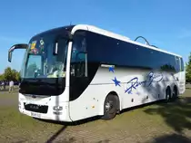 MAN Lion's Coach von Remy Bentz aus Frankreich am Europapark Rust am 23.06.2018