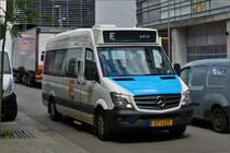 EF 1425, Mercedes Benz Sprinter von Emile Frisch, aufgenommen am 07.07.2020 in Belval Université. 

