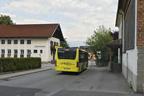 Mercedes-Benz O 530 II (Citaro Facelift) von Postbus (BD-13007) als Schienenersatzverkehr Zirl - Telfs in Inzing, Salzstraße. Aufgenommen 25.6.2020.
