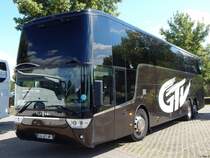 Van Hool TX20 von Grosperrin Tourisme Voyages aus Frankreich am Europapark Rust am 23.06.2018