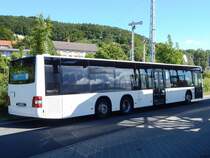 MAN Lion's City der VVR in Sassnitz am 30.06.2018