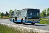 29.04.2018 | Brandenburg - Schönefeld (ILA) | Mercedes Benz Citaro I Facelift Ü | Regionale Verkehrsgesellschaft Dahme-Spreewald | LDS-VG 235 | 