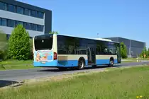 29.04.2018 | Brandenburg - Schönefeld (ILA) | Mercedes Benz Citaro I Facelift Ü | Regionale Verkehrsgesellschaft Dahme-Spreewald | LDS-VG 235 | 