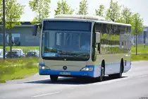 29.04.2018 | Brandenburg - Schönefeld (ILA) | Mercedes Benz Citaro I Facelift Ü | Regionale Verkehrsgesellschaft Dahme-Spreewald | LDS-VG 235 | 