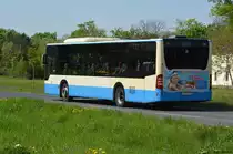 28.04.2018 | Brandenburg - Schönefeld (ILA) | Mercedes Benz Citaro I Facelift Ü | Regionale Verkehrsgesellschaft Dahme-Spreewald | LDS-VG 235 |