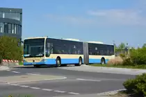 29.04.2018 | Brandenburg - Schönefeld (ILA) | Mercedes Benz Citaro I Facelift G | Regionale Verkehrsgesellschaft Dahme-Spreewald | LDS-VG 249 |