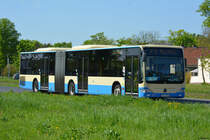 29.04.2018 | Brandenburg - Schönefeld (ILA) | Mercedes Benz Citaro I Facelift G | Regionale Verkehrsgesellschaft Dahme-Spreewald | LDS-VG 249 |